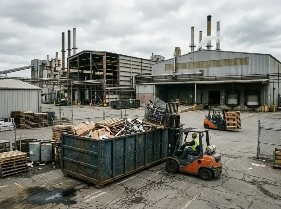 industrial-factory-scrap-conta-003 — frequently asked questions, Cheap Roll-off Dumpster Rentals in Bridgeport, WA